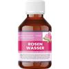 Nakobe Acqua di rose biologica da 250 ml, 100% pura rosa damascena idrolato per viso, capelli e cosmetici fai da te Nakobe
