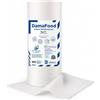 Generico Rotolo Multifunzione in Viscosa Cellulosa 80 Strappi 30x40 cm, Panno Multiuso Riutilizzabile, Assorbente e Resistente, Alimenti, per Casa Cucina e Ristorazione DamaFood Made in Italy