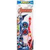 FireFly Barbecue Marvel~Avengers ~ 2 pz ~ Spazzolino da denti ~ Kit da viaggio