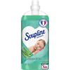 SOUPLINE - Concentrato Aloé Vera - Bottiglia in Plastica 100% Riciclabile - Tanica 1,3 Litri
