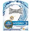 Wilkinson Sword Lamette da barba Wilkinson Sword Hydro 3 (lingua italiana non garantita)