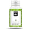 OPUS RURI Bioalcalino M&C Moringa & Clorella - Integratore Alimentare con Vitamina C,E,A e Omega 3, 6, 9-90 Capsule - Integratore Difese Immunitarie e Supporto per Metabolismo - Made in Italy