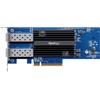 Synology E10G30-F2 scheda di rete e adattatore Interno 10000 Mbit/s [E10G30-F2]
