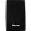 Verbatim SSD esterno Verbatim 32182 unità esterna a stato solido 1 TB USB tipo-C 3.2 Gen (3.1 1) Nero [32182]