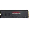 SanDisk SSD SanDisk Optimus 5100 4 TB M.2 PCI Express 4.0 NVMe QLC 3D NAND [SDSP51400TAN-000E0]