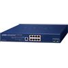 PLANET Switch di rete PLANET Layer 3, 8-Port 2.5GBASE-T Gestito L3 2.5G Ethernet (100/1000/2500) Supporto Power over (PoE) 1U Blu [MGS-6311-8P2X]