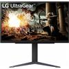 LG 27GS75Q-B Monitor PC 68,6 cm (27") 2560 x 1440 Pixel Quad HD Nero [27GS75Q-B.AEU]