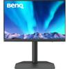 BenQ SW242Q Monitor PC 61,2 cm (24.1") 2560 x 1600 Pixel WQXGA LED Nero