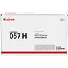 Canon i-SENSYS 057H cartuccia toner 1 pz Originale Nero [3010C002]