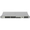 Ruijie Networks RG-NBS3100-24GT4SFP-P-V2 switch di rete Gestito L2 Gigabit Ethernet [10/100/1000] Supporto Power over [PoE] Metallico (RUIJIE NETWORKS SWITCH 28-PORT 24xPoE 4S,FP 370W) [RG-NBS310024GT4SFPP-]