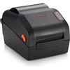 Bixolon Stampante per etichette/CD Bixolon XD5-40d stampante etichette [CD] Termica diretta/Trasferimento termico 203 x DPI 178 mm/s Con cavo e senza Wi-Fi (XD5-40D 203DPI USB+USB HOST - SERIAL + ETHERNET BT DT ONLY BLA) [XD5-40DEBK/BEG]