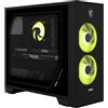 MSI PC/Workstation MSI MAG Infinite S AI 2NVL5-012XEU Core Ultra 5 225F 16GB DDR5 SSD1TB GeForce RTX 5060 8G VENTUS 2X [MAG 2NVL5-012XEU] SENZA SISTEMA OPERATIVO