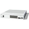 Cisco Catalyst C1300-12XT-2X switch di rete Gestito L2/L3 Grigio [C1300-12XT-2X]