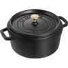Staub 40509-310-0 casseruola per arrosto 5,2 L Ghisa [1003920]