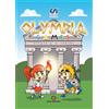 Olympia Games. Estate a 5 cerchi