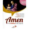 Amen. La Parola che salva. Settembre 2024