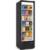 Espositore congelatore. Lt. 482 - Dim.cm. 68x70x200,5. Temp. -18°/-23°C