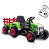 TEOREMA Teo's - Trattore Elettrico con Luci Suoni 10.v Max30kg con Telecomando
