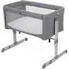 Joie Culla fianco letto roomie gray flannel - joie