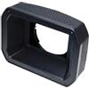 Generico Paraluce, compatibile con Panasonic, AG-DVX200MC 4K DVX200 | Con copertura protettiva, parte di ricambio e riparazione