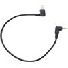Yechiry Cavo di Scatto Tipo C Compatto 30 Cm Spina Piegata a 90 Gradi per Fotografia A7M5 A7CII A7R6