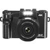 CCZRD Fotocamera Digitale Da 56 MP For Fotografia Videocamera Con Messa A Fuoco Automatica 4K Vlog For Webcam Schermo 3 Pollici Cattura Facilmente Momenti Meravigliosi(No TF Card,2 Batteries Charger)