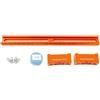 Generico Compatibile con la base con maniglia a coda di rondine Celestron | Supporto for cercatore/telescopio guida, for telescopi 8SE/C8/C8HD/C925/C925HD/C11/C11HD(C11 C11HD Orange)
