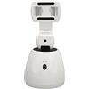 KUIDAMOS Supporto per Telefono con Rilevamento Automatico del Viso Treppiede Girevole Intelligente per Riprese in Interni Ed Esterni Materiale ABS da 4,0-6,5 Pollici