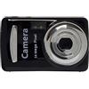 CCZRD Videocamera Digitale HD 16 Megapixel Schermo Da 2,4 Pollici Batteria A Secco 720P Ultra Leggera Cattura Facilmente Momenti Meravigliosi(Black)