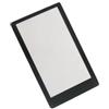 Generico Lente vetro LCD esterno, compatibile con Sony, A5000 A6000 A6300 | A5100 lente in vetro protettivo come parte di riparazione per strato esterno schermo LCD(For A5100)