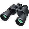 Generic Binocolo per adulti ad alta potenza compatto HD professionale/impermeabile binocolo con chiara luce debole per uccelli, guardare concerti in viaggio