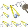 Generic Strumento detergente per occhiali, utensile per pulizie di occhiali 6 pezzi