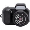 Plyisty Action Camera 1080P HD, Fotocamera Sportiva Ricaricabile con Schermo da 0,96 Pollici con Registrazione Video, per attività All'aperto