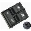 AYOK Pulsantiera Alzacristalli Per Ponticello Per Boxer Per Doblo 2011-2017 2009 2010 2011 2012 6490.X9 735487419 6490X9 8 Spille Porta Interruttore Della Finestra Di Potere Pulsanti Alzavetri (Colore : 2