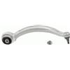 LEMFÖRDER 39311 01 Braccio Oscillante Sospensione Ruota per Audi A4 B9 Avant (8W5, 8WD) 2015 - Dx, Inferiore, Posteriore, Assale anteriore e altri veicoli