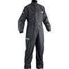 Ixon Compact Suit Tuta Tessuto Uomo Nero L