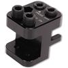 Leapiture Attrezzo per pressa Master Link, Attrezzo per pressa per maglie catena moto Utensili per riparazione moto in alluminio billet Nero per catena 520 525 530