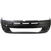 BLIC Paraurti anteriore 5510-00-2023900P nero Compatibilità con FIAT PUNTO 188 PUNTO EVO Van 199 PUNTO Van 188AX Punto Van 199
