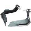 PONNYC Protezione Per Mani Per SYM Per MAXSYM Per TL 500 508 Per MAXSYM TL500 TL508 2020 2021 2022 2023 Moto Paramani Scudo Parabrezza Protezione Manubrio(Argento)