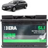 Generico Batteria 70Ah per Peugeot 508 II 2.0 HDI gasolio 2018+