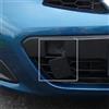 CNANRNANC ABS Gancio di Traino Tappo di Copertura Progettato Per Nissan Micra K14 Paraurti Anteriore 2014 2015 2016 Ricambio No 622A0 3HN0H