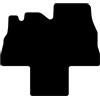Kovvar Tappetini Auto adatti per Fiat Ducato 1996-2002 - Versione: Camper - Serie: Premium