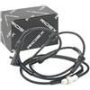 RIDEX 412W1066 Sensore ABS Anteriore Sinistra con cavo Compatibilità con ALFA ROMEO 147 937