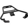 Scooter-ProSports Supporto portapacchi per Piaggio 1 One, nero, metallo, pratico