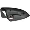 WLNWERDPKK Ricambio Calotta Specchietto Supporto Inferiore Inferiore Specchietto Laterale Sostituisci L'ala Di Rivestimento Supporto Automatico Sinistro Destro Per Golf 7 GTI 2012-2020(Right with hole)