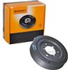 contitech - Puleggia per albero motore, vd1100