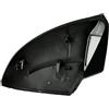 WLNWERDPKK Ricambio Calotta Specchietto Supporto Inferiore Inferiore Specchietto Laterale Sostituisci L'ala di Rivestimento Supporto Automatico Sinistro Destro per Golf 7 GTI 2012-2020(Right No Hole)