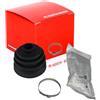 H+B JAKOPARTS Herth+Buss Jakoparts J2868003 Kit soffietti, albero motore