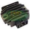 Generico REGOLATORE DI TENSIONE PER SCOOTER COMPATIBILE CON GILERA RUNNER VXR 200 4T 2002 2006 TOP PERFORMANCE