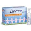 Libenar Fiale aerosol ipertoniche 3% 18pezzi 4 ml - Libenar